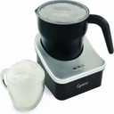 Capresso 202.04 froth PRO Automatic Milk Frother and Hot Chocolate Maker (7" x 5" x 6")