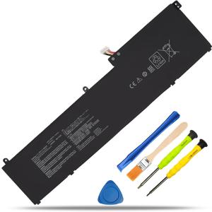 C32N2002 Laptop Battery Replacement for Asus ZenBook Pro 15 UX535 UX535L UX535LI UX535LI-XH77T UX564 UX564EH UX564PH UX564EI UX564EI-H2038T UX564PH-EZ007R 71A15CB1 Series Notebook 11.55V 96Wh