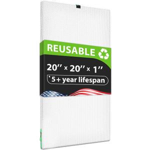 ECOFRIENDLY WASHABLE AIR FILTER