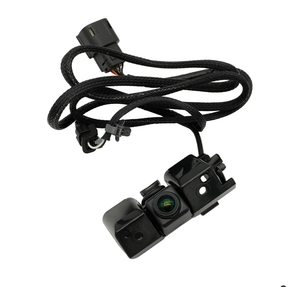84062896 Rear View Backup Camera Fit for 2016 2017 2018 2019 Chevy Silverado/GMC Sierra 1500 2500 3500 HD -Waterproof Backup Camera Replace 23363727 84032513