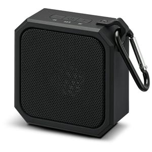 iLive Magnetic Bluetooth Wireless Speaker, Black, ISBW102B