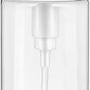 Continuous Spray Bottle  Patented Superior Ultra-Fine Mist Sprayer for Hair Styling, Plants & Cleaning, Durable 360 Leak-Proof BPA-Free Refillable Mister, White 300 ml / 10 oz