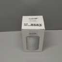 Small Air Purifier for Bedroom & Kitchen,Mini Air Purifier with Fragrance Function and 360 Air Inlet,HEPA Quiet Air Cleaner,Air Cleaner for Pet Odors Dust Smoke and Hair