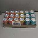 bubly Sparkling Water, 3 Flavor Variety Pack, 12 fl oz Cans (18 Pack) (EXP 10/29/25)