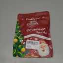 Ornament Hooks  Essential Christmas Tree Decorating Hangers Great Xmas Ornament Hooks for Hanging Christmas Decorations 35 PCS (Round-Upgraded-35pcs)