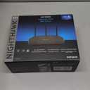 NETGEAR Nighthawk WiFi 6 Router (RAX36)  Router Only, AX3000 3 Gbps Wireless Speed  Dual-Band Gigabit Internet  Covers 2,000 sq. ft., 25 Devices  Built-in VPN, USB 3.0, Gaming