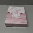 Tiblue Mother's Day Gift from Daughter Son, Mother Daughter Picture Frame & Acrylic Plaque with Night Light, Mother-in-Law Gifts from Daughter-in-Law New Mom Gifts for Women