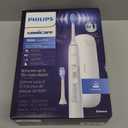 Philips Sonicare ExpertClean 7500 White, Rechargeable Electric Power Toothbrush, HX9690/06 (1 Count (Pack of 1))