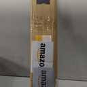 UNISHADES Cordless Bamboo Roman Shades for Windows, Blinds Size (29" W 64" H) Colour (Highfield Teak)