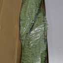 FOREST PRINCE 35" Ferns Artificial Bush Plants Large, 2 Artificial Boston Ferns with 39 Fronds for Outdoors Home Decor