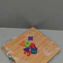 Wooden Puzzles for Toddlers, 3pack Alphabet Shape Puzzles for Kids 3 Wooden Montessori Toddler Alphabet Number Shape for Kids 3 Years Old Boys & Girls