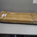 Heavy Duty 4 Pack 30" Adjustable C Channel Pipe Stakes for Flatbed Trailer Hauler,Gooseneck Trailer Accessories, Trailer Stake Side Rail