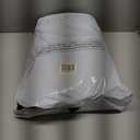 Christmas Ornament Storage Container,Box Stores Up to 96, Adjustable Dividers, Large Organizer Bin to Protect and Store Holiday Dcor (Red)