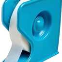 3m Micropore Surgical Tape 1/2" x 10 Yards with Dispenser, Pack of 24