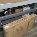 Cat Litter Box Enclosure, Litter Box Furniture Hidden with Removable Divider, Wooden Cat Washroom Furniture, Indoor Cat House, Rustic Brown