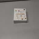 2025 Christmas Bow Ornaments, 3Pcs Champagne Bow Christmas Tree Ornament, Xmas Hanging Ornaments Decor Gift for Women Family Wreath, Garland, Gift Wrapping,Made with Rhinestones