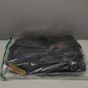 KROSER Laptop Backpack Large Computer Backpack Fits up to 17.3 Inch Laptop with USB Charging Port Water-Repellent Travel Backpack Casual Daypack for Business/College/Women/Men-Charcoal Black