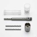 Hole Saw Kits, 1-1/2"