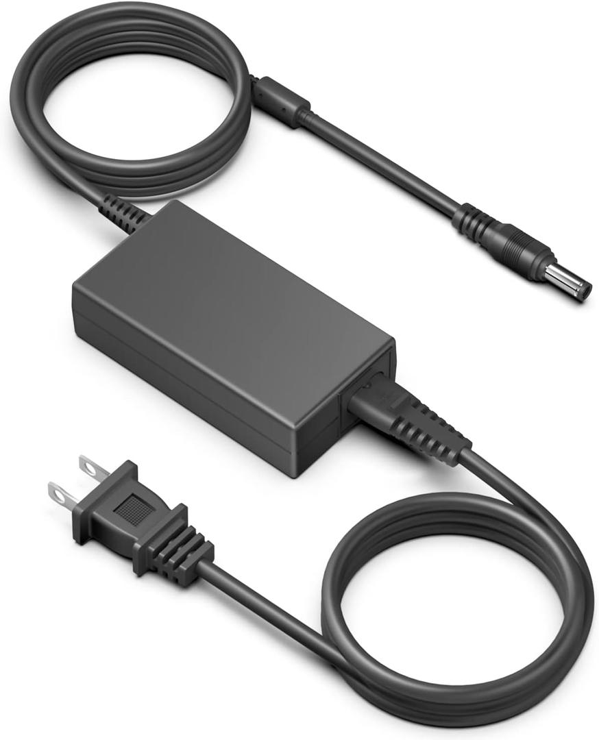 HKY 19V 65W AC Adapter Charger Replacement for Harmon Kardon Aura/Aura Studio 4 3 2 1 /Aura Plus AirPlay Aura Series Wireless Home Speaker System Power Supply Cord