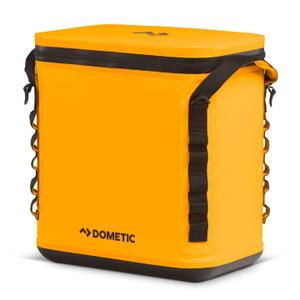Dometic PSC 19 Cooler Bag, 19 Litres, IPX6 Waterproof, Airtight, Pressure Tested, Thermal Bag, Insulated Bag, Lunch Bag, Picnic Bag, Camping Accessories, Outdoor, Glow