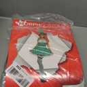 fun shack Adult Leprechaun Costume for Women, St Patricks Day Outfit, Irish Celebration Attire for Women Size S