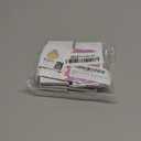 Wall Nanny - Baby Gate Wall Protector (Made in USA) Protect Walls from Pet Gates & Dog Gates - No Safety Hazard on Spindles - for Child Pressure Mounted Baby Gate for Stairs Cup Guard - White, 4 Pack