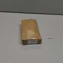 khtumeware 10 Pack 1-1/2 Inch Matte Black Cabinet Knobs with Vintage Backplate - for Drawers, Cabinets & Bi-Fold Doors