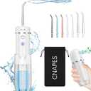 Water Flosser Cordless for Teeth Cleaning