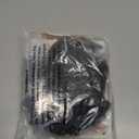 BECEMURU Dog Rain Boots for Small Dogs, Dog Shoes for Hot Pavement, Waterproof Anti-Slip Paw Protector with Adjustable Strap, Keep Paws Clean & Dry During Summer Rain, Perfect for Outdoor Walking(Small)