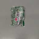 GE 3-Outlet Flat Extension Cord 3 Ft Grounded Extension Cord with Multiple Outlets 3 Prong Outlet Extender Flat Plug Power Strip Indoor 16 Gauge UL Listed White 69869