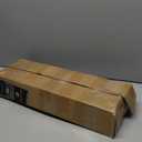 Luxe Designs Wooden Dough Bowl - Natural Acacia Wood - Handmade Decorative Bowls for Home Decor, Bathroom, Kitchen Counter, & More - Rustic Large Wood Dough Bowl for Decor, Cosmetics, and Keys