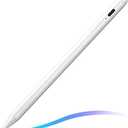 Stylus Pen for iPad (2025-2018) with Fast Charge Palm Rejection,FOJOJO Active Pencil for iPad10/9/8/7/6th,11th A16,Pro 11/13 M4,Air 11/13 M2/M3,Pro12.9,Air 5/4/3rd,Mini 7/6/5