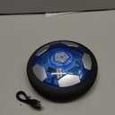 Ninja Blast Hover Soccer Light-Up Ball, Birthday Gift for Boys, Indoor Toy Games, Kids Gifts for Age 5, 6, 7, 8, 9, 10, 11, 12 Years Old, Boy Toys for Age 3 Years and Up. (Single)