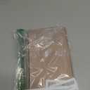 YALUXE Women's RFID Blocking Genuine Leather Wallets Cell Phone Pocket Card Holder Organizer Coin Purse with Zipper Pocket