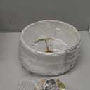 Crystal Ceiling Light Fixture, Modern Semi Flush Mount Ceiling Light, Gold Hallway Lighting Fixtures Chandelier for Kitchen, Close To Ceiling Light Fixtures for Entryway Bedroom, 1-Light, 11Inch