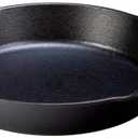 Lodge Logic Cast Iron Skillet 12.31 in. Black