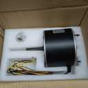 5KCP39DGY543S Condenser Fan Motor Replacement, 1/5HP, 1100RPM, 208-230V, Compatible with HC37GE219, HC37GE219A, 1191329, 1186447, 5KCP39EGUA11BS, Y7S623C269L, HB38GQ230, Y7S623C269L