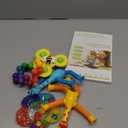 6PC Sensory Toy Pack Travel Toys for Toddlers Kids Autism Airplane Car Travel Preschool Activities Road Trip Essential Autistic ADHD Fidget Classroom Must Have for Kid Christmas Stocking Stuffers