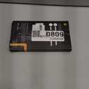 WRJ Case for Samsung Galaxy S25 Ultra 6.9-Inch Case with Slide Camera Cover and Screen Protector, Military Grade Protection [Rotated Ring Kickstand] Heavy Duty Shockproof Protective Case-Red