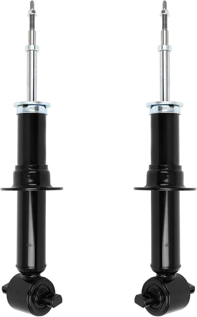 ECCPP Shocks Struts Front Shocks Absorbers Struts for 2014-2018 for Chevy Silverado 1500,2019 for Chevy Silverado 1500 LD,2015-2020 for Chevy Suburban 5510018 39112-2pcs shocks 4WD RWD