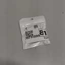 Memory Foam Ear Tips Compatible with AirPods Pro 3, Super Comfort, Enhanced Noise Cancellation, Secure fit, Foam Replacement Ear Tips with Portable Storage Box (S/M/L)