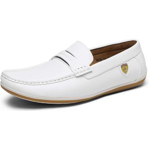 Bruno Marc Men's Bush Driving Loafers Moccasins Shoes US 12 EUR 46