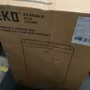 EKO Mirage X 80 Liter / 21.1 Gallons Motion Sensor Trash Can, Automatic Large Kitchen Trash Can Touchless, Stainless Steel