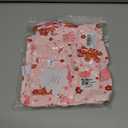 Mioglrie Toddler Baby Girl Clothes Fall Winter Sweatsuit Newborn Sweatshirt Sweat Pant Sets Outfits Infant Girls Clothing (6-12 Months, Pink Christmas)