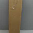 LazBlinds No Tools No Drill Cordless Bamboo Roman Shades, Light Filtering Window Treatment, Roll Up Bamboo Blinds for Windows 24'' W x 48'' H, Eastfield Teak