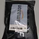 Qaccf Short Straight Halloween Costume Cosplay Party Wig with Eyebrow Set (Blue)