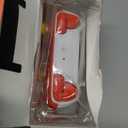 PowerA Wireless Controller for Nintendo Switch/Switch Lite/OLED Model - Mario Joy, AA Battery Powered (Battery Included), Officially Licensed by Nintendo