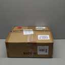 sancua Black Round Tablecloth 132 Inch Diameter, 6 Pack - Circle Polyester Fabric Table Cloth for Wedding Party Reception Banquet Birthday, Washable Formal Table Cover (Fit 54-96 Inch Tables)