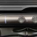 Philips Sonicare ExpertClean 7500 Black, Rechargeable Electric Power Toothbrush, HX9690/05 (1 Count (Pack of 1))