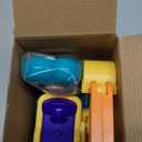 Lehoo Castle Remote Control Car for Toddlers, RC Excavator Toys for Boys 3-5 Year Old, Rechargeable Construction Toys for 1 2 3 Year Old Boys